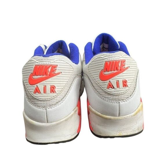 Nike Air Max 90 Essential Ultramarine Sneakers Shoes 537384-136 Men's Size 12 - Picture 5 of 9